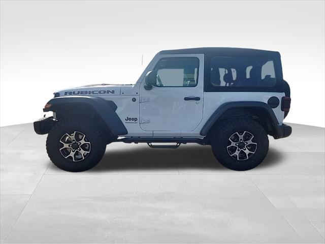 used 2018 Jeep Wrangler car, priced at $33,666