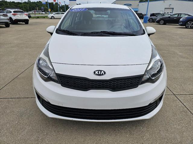 used 2017 Kia Rio car, priced at $9,900