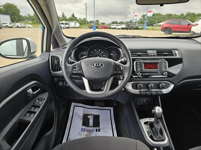 used 2017 Kia Rio car, priced at $9,900