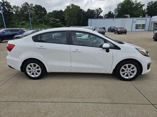 used 2017 Kia Rio car, priced at $9,900