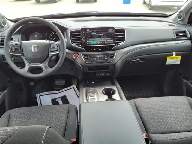 new 2024 Honda Ridgeline car, priced at $43,045