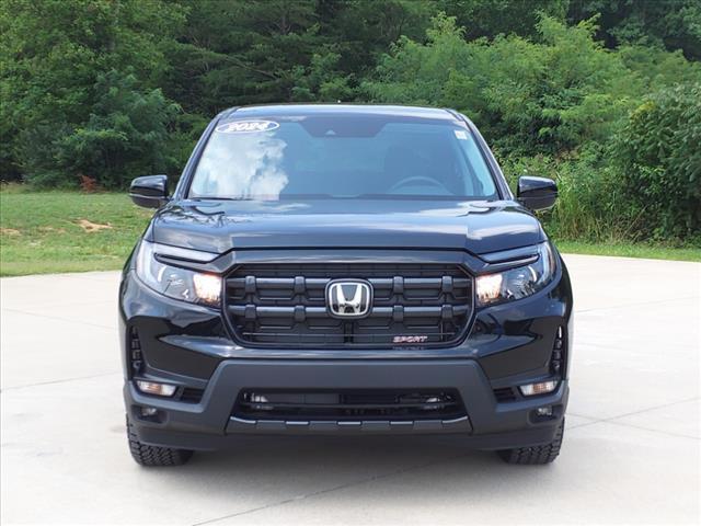 new 2024 Honda Ridgeline car, priced at $43,045