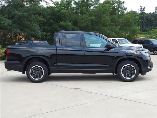 new 2024 Honda Ridgeline car, priced at $43,045