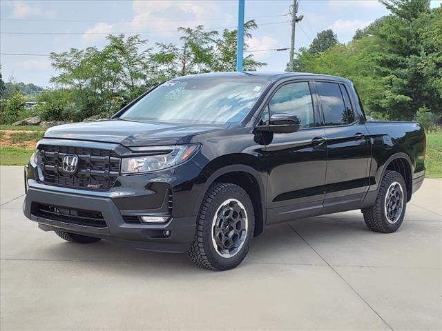 new 2024 Honda Ridgeline car, priced at $43,045