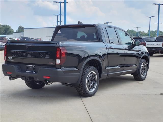 new 2024 Honda Ridgeline car, priced at $43,045