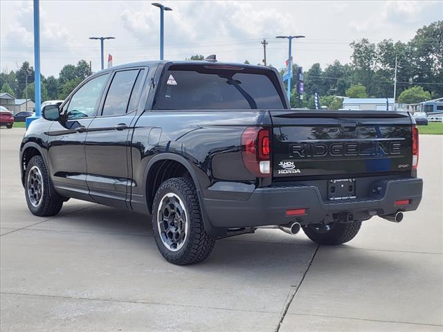 new 2024 Honda Ridgeline car, priced at $43,045