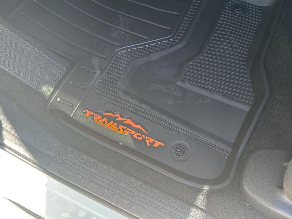 new 2026 Honda CR-V Hybrid car, priced at $40,705