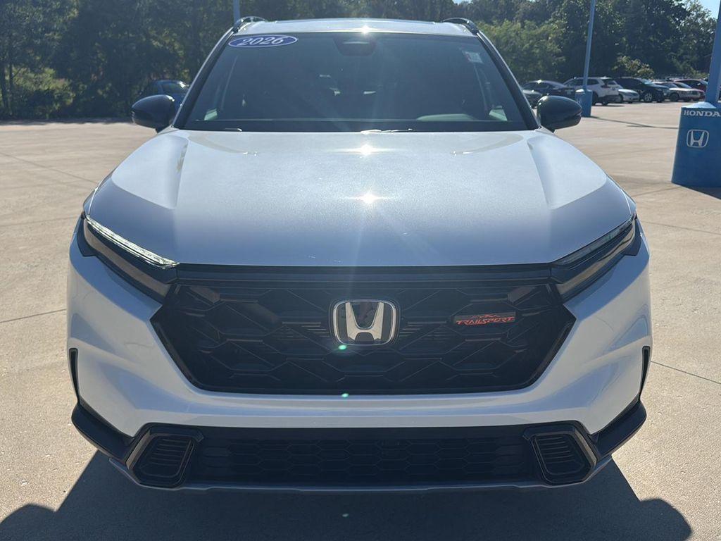 new 2026 Honda CR-V Hybrid car, priced at $40,705