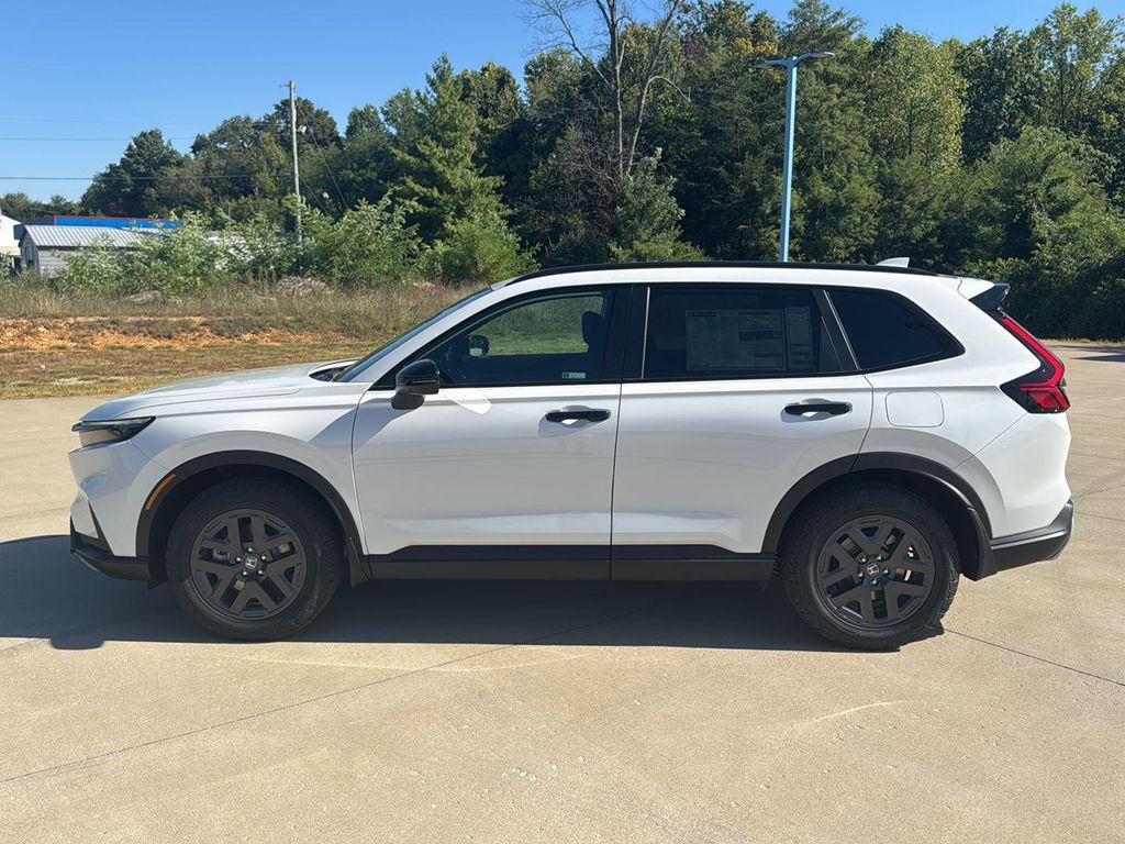 new 2026 Honda CR-V Hybrid car, priced at $40,705