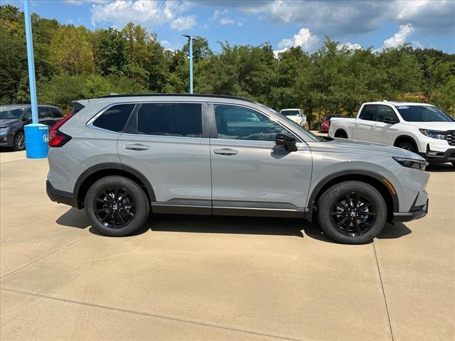 new 2025 Honda CR-V car, priced at $40,655