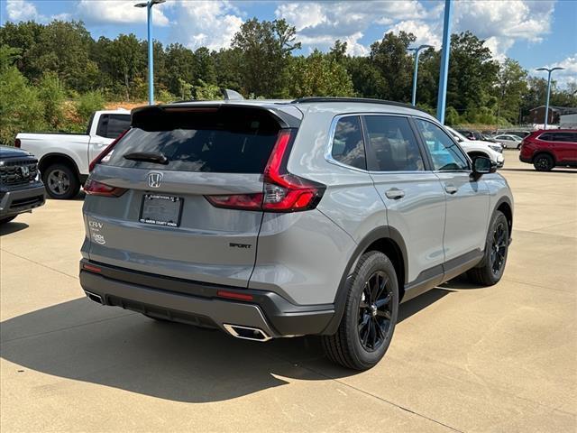 new 2025 Honda CR-V car, priced at $40,655