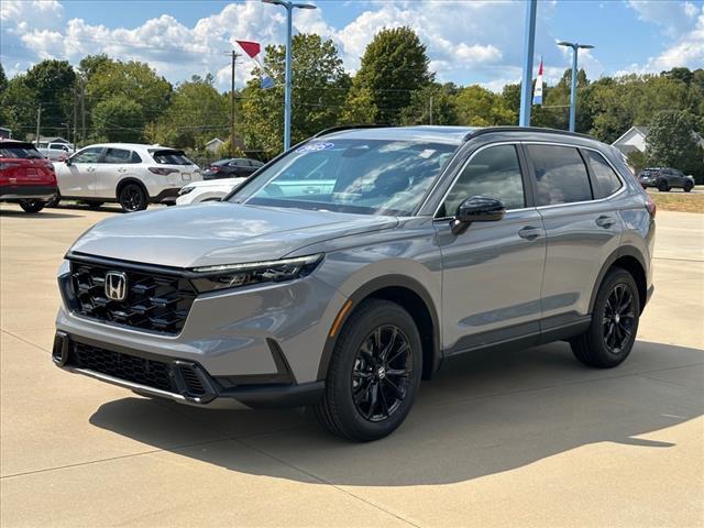 new 2025 Honda CR-V car, priced at $40,655