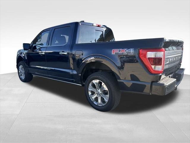 used 2021 Ford F-150 car, priced at $44,980