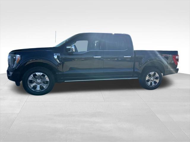 used 2021 Ford F-150 car, priced at $44,980