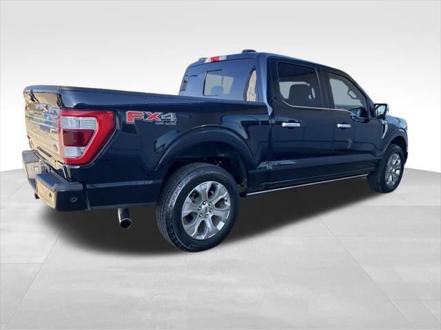 used 2021 Ford F-150 car, priced at $44,980