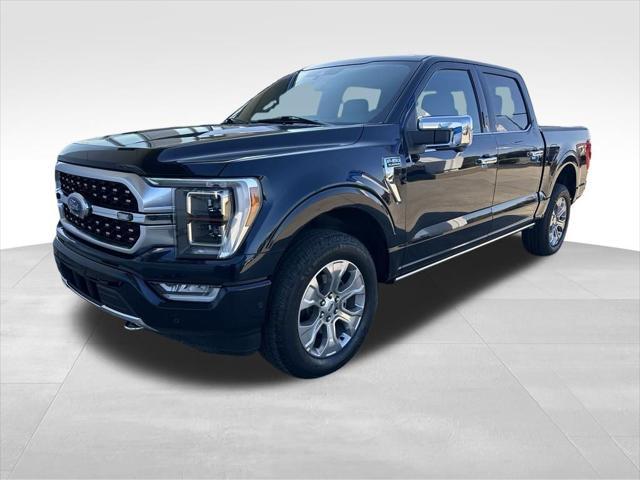 used 2021 Ford F-150 car, priced at $44,980