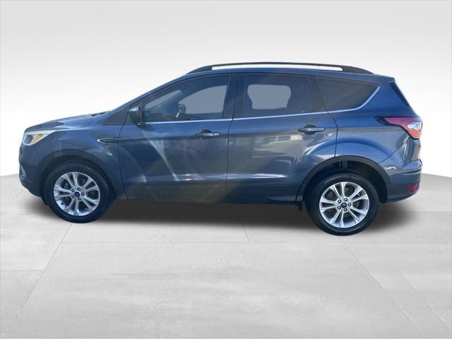 used 2018 Ford Escape car, priced at $10,973