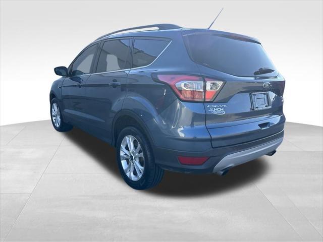 used 2018 Ford Escape car, priced at $10,973