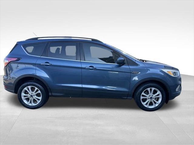 used 2018 Ford Escape car, priced at $10,973