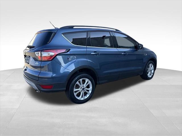 used 2018 Ford Escape car, priced at $10,973