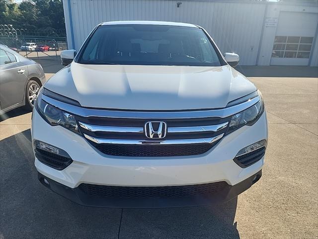 used 2018 Honda Pilot car, priced at $23,756