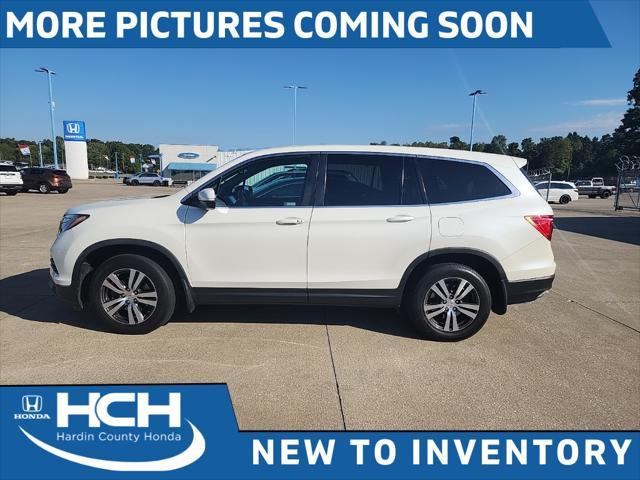 used 2018 Honda Pilot car, priced at $23,756