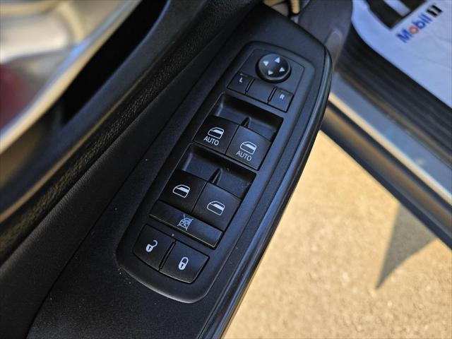 used 2017 Jeep Cherokee car, priced at $9,900