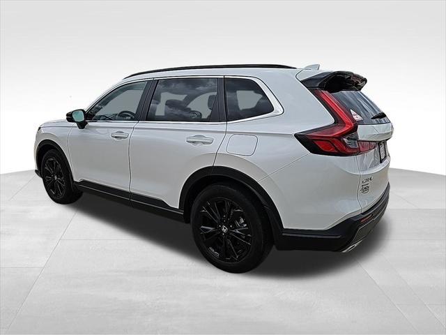 used 2023 Honda CR-V Hybrid car, priced at $37,990