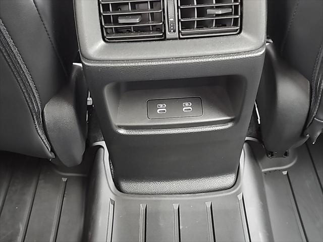 used 2023 Honda CR-V Hybrid car, priced at $37,990