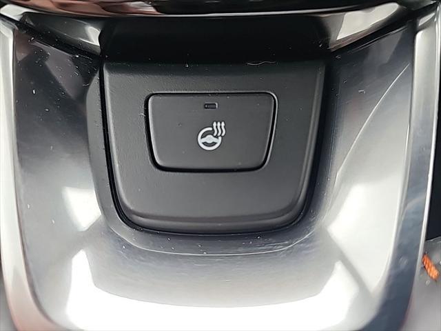 used 2023 Honda CR-V Hybrid car, priced at $37,990