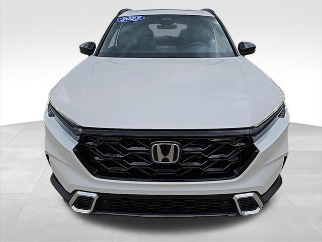 used 2023 Honda CR-V Hybrid car, priced at $37,990