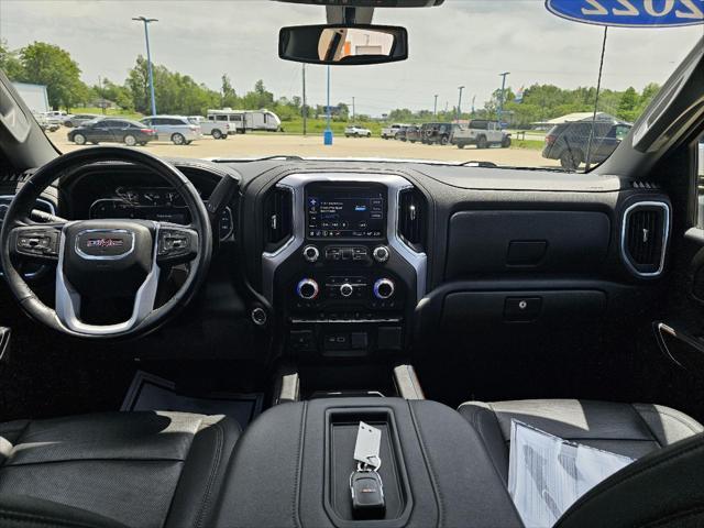 used 2022 GMC Sierra 2500 car, priced at $55,470