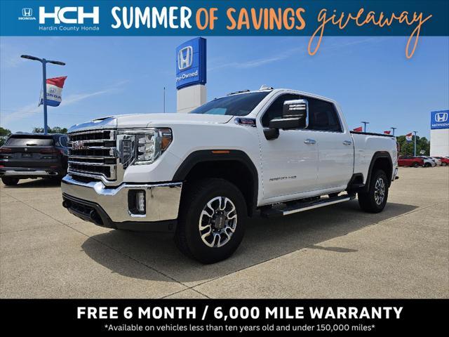 used 2022 GMC Sierra 2500 car, priced at $52,900