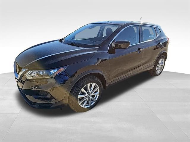 used 2022 Nissan Rogue Sport car, priced at $17,850