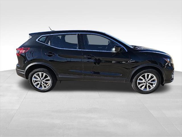 used 2022 Nissan Rogue Sport car, priced at $17,850