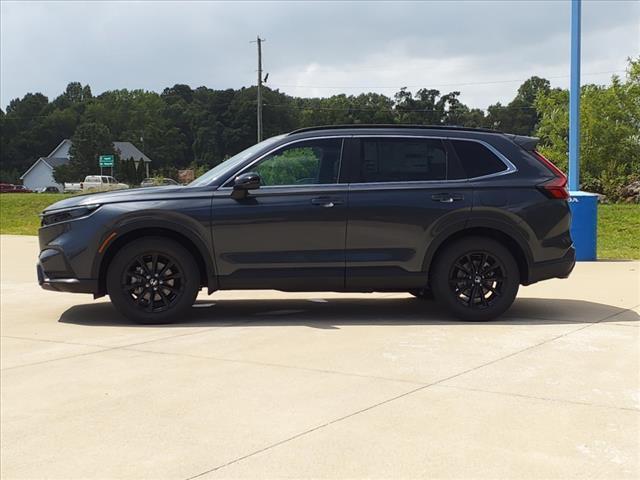 new 2025 Honda CR-V car, priced at $40,200