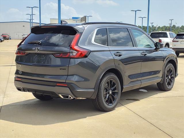 new 2025 Honda CR-V car, priced at $40,200