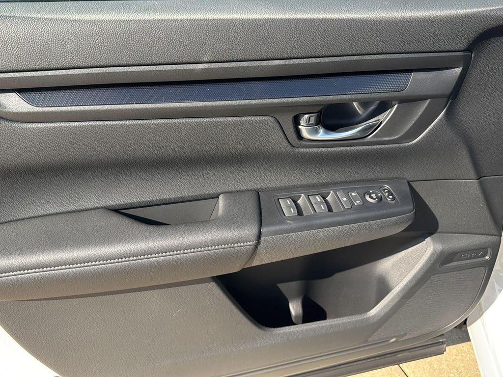 new 2026 Honda CR-V car, priced at $32,955