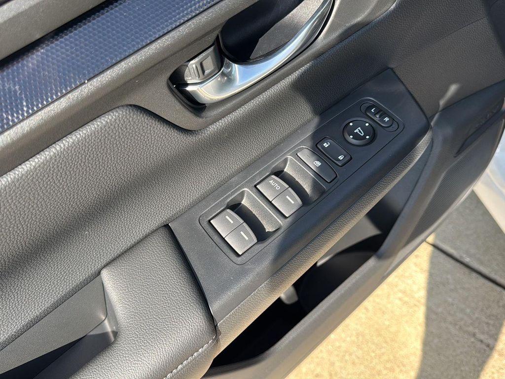 new 2026 Honda CR-V car, priced at $32,955