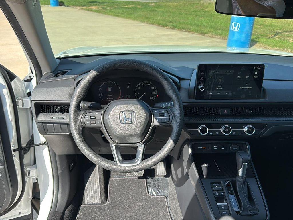 new 2026 Honda CR-V car, priced at $32,955