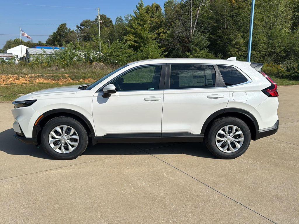 new 2026 Honda CR-V car, priced at $32,955