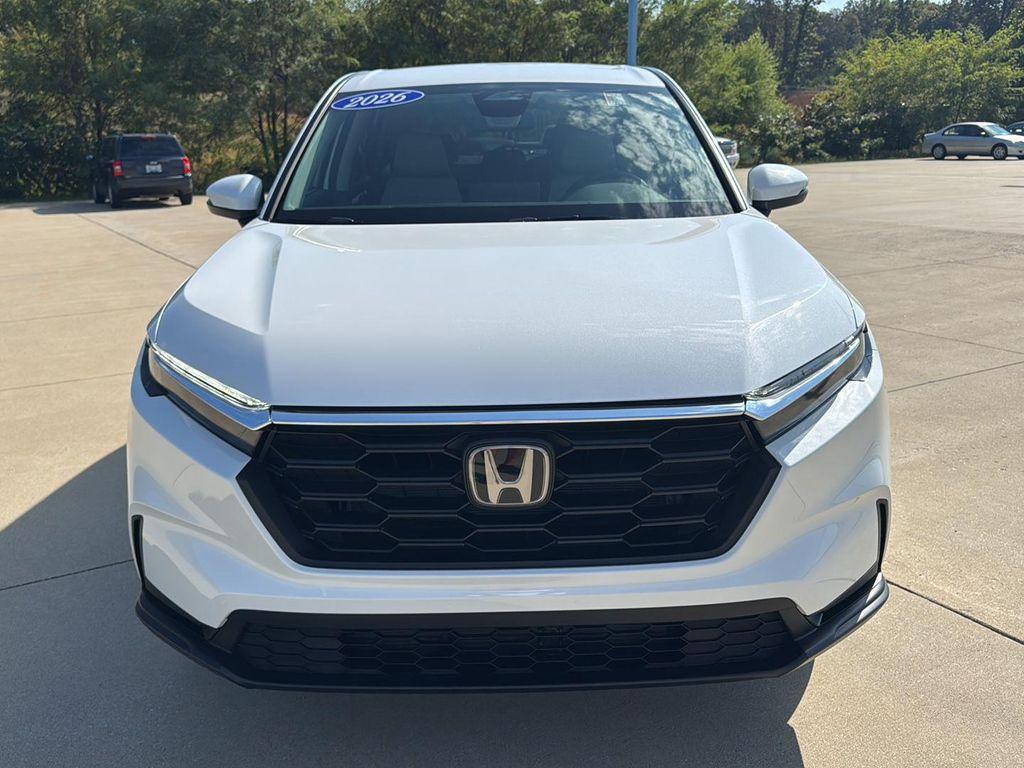 new 2026 Honda CR-V car, priced at $32,955