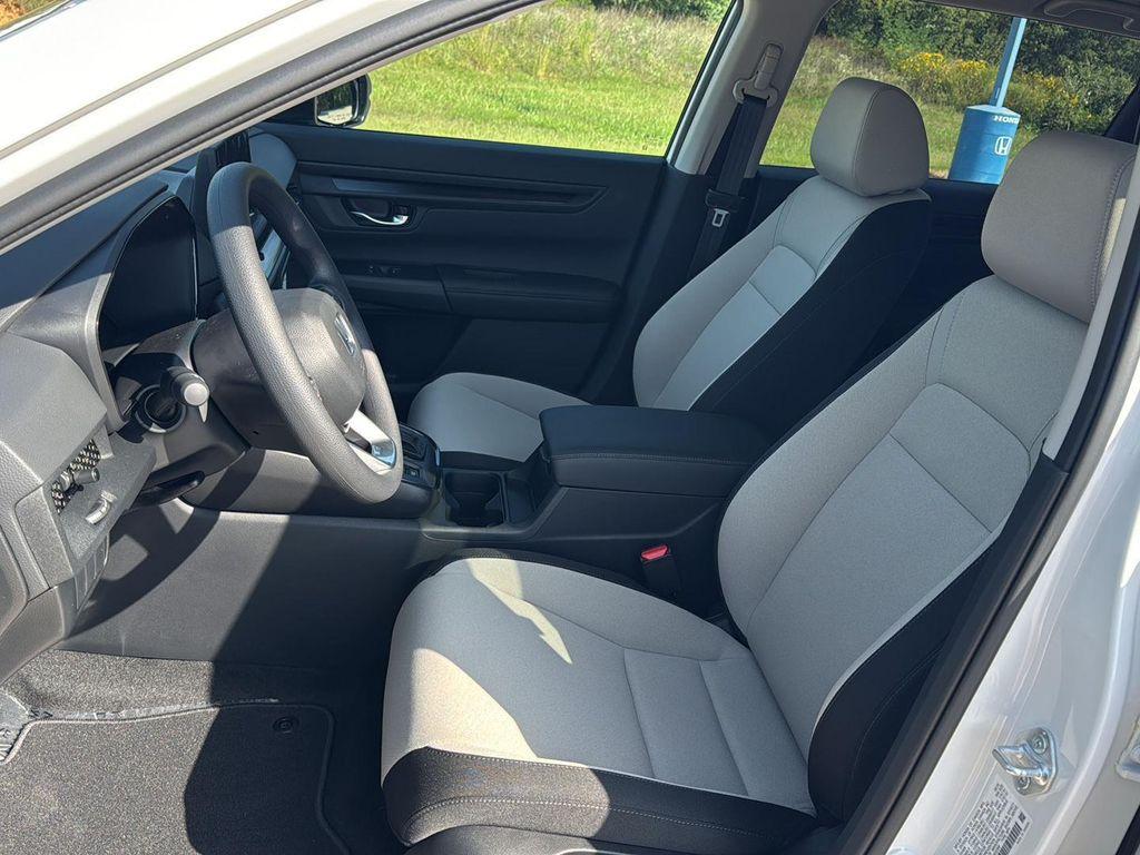 new 2026 Honda CR-V car, priced at $32,955