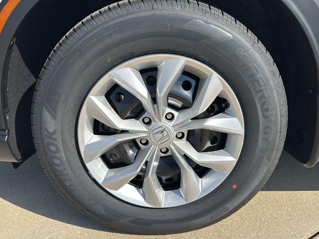 new 2026 Honda CR-V car, priced at $32,955