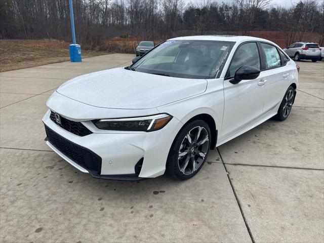 new 2025 Honda Civic Hybrid car, priced at $33,000