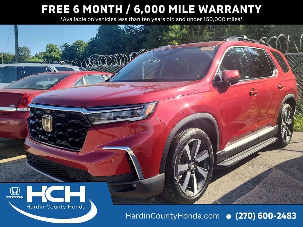 used 2023 Honda Pilot car, priced at $42,900