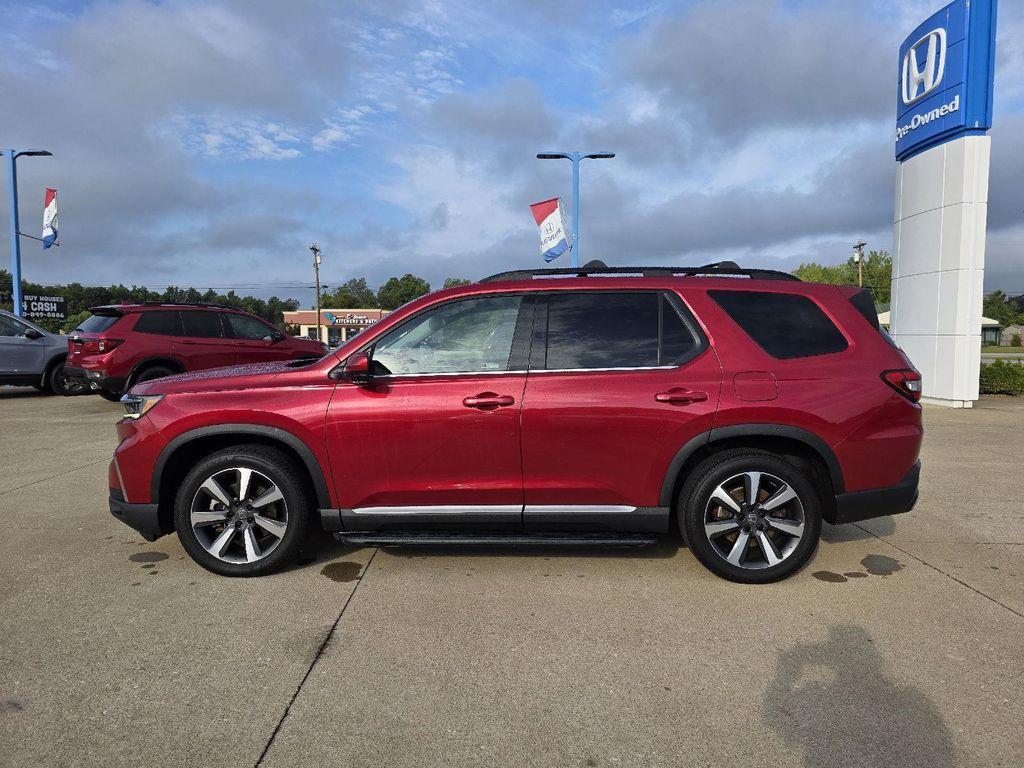 used 2023 Honda Pilot car, priced at $42,167