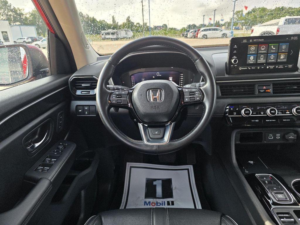 used 2023 Honda Pilot car, priced at $42,167