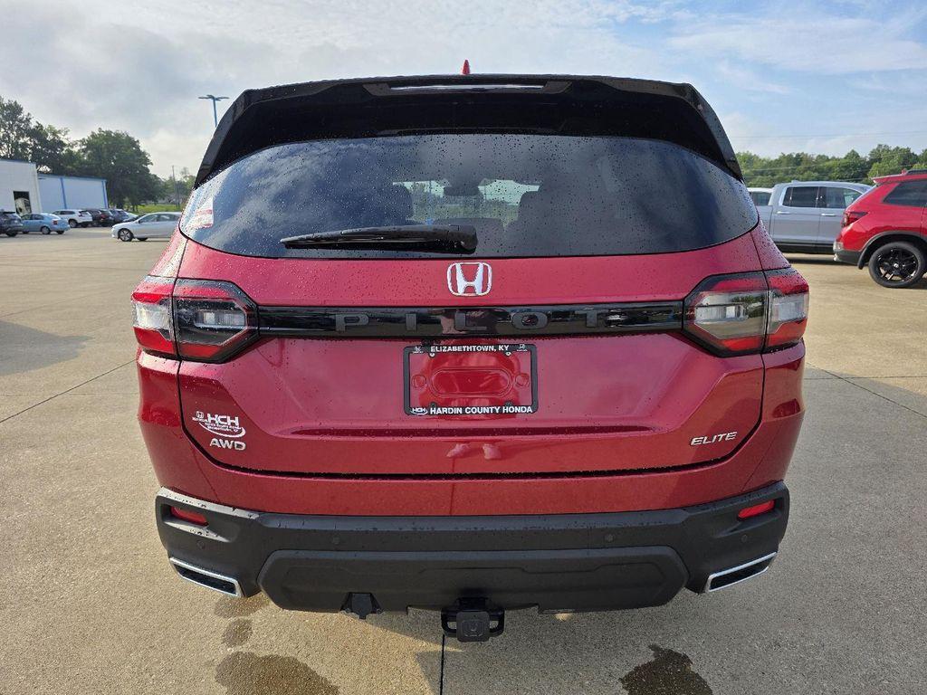 used 2023 Honda Pilot car, priced at $42,167