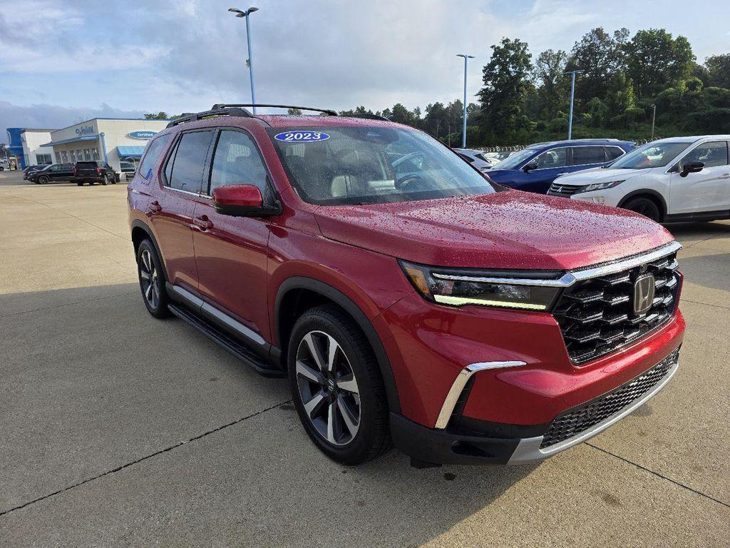 used 2023 Honda Pilot car, priced at $42,167